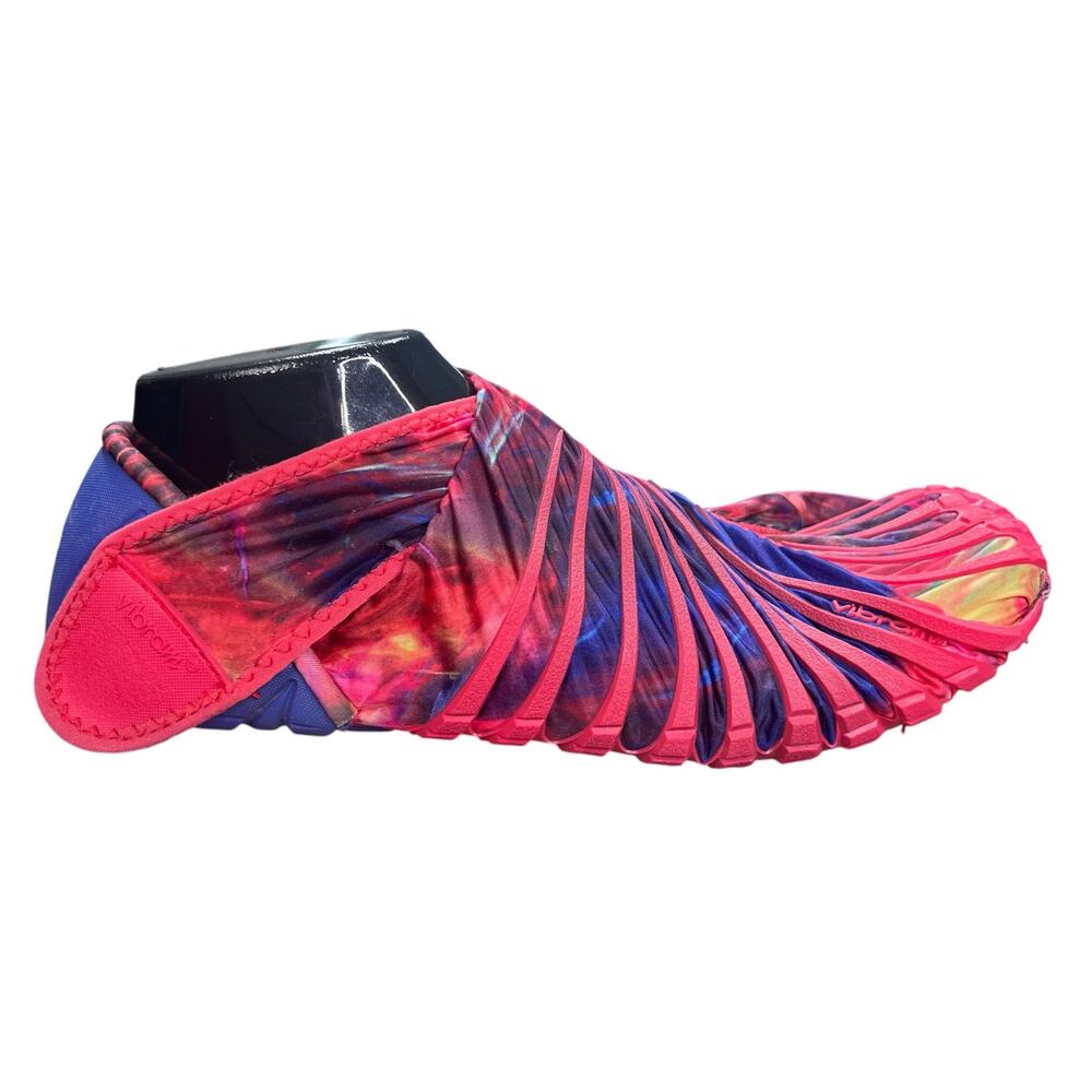 Vibram Furoshiki Move Light Wrapping Multi Color Shoes Size Large 8.5/9
